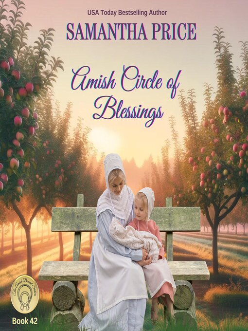 Title details for Amish Circle of Blessings by Samantha Price - Available